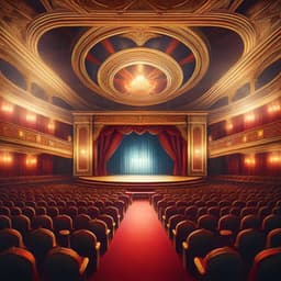 Orquesta Clásica Para Una Relajación Tranquila - Charles Anderson