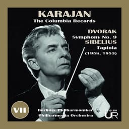 KARAJAN: THE COLUMBIA RECORDS, VOL. VII - Antonín Dvořák