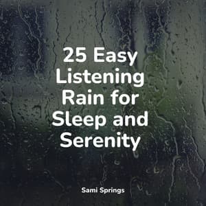 25 Easy Listening Rain for Sleep and Serenity - Zarobi