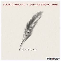 Speak to Me - Marc Copland
