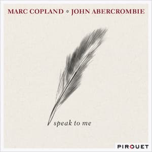 Speak to Me - Marc Copland