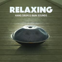 Relaxing Hang Drum & Rain Sounds - Melatonin Meanings