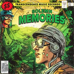 Solemn Memories - Deep Meditation Lullabies