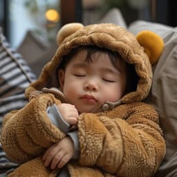 Suave Canción De Cuna Para Noches Serenas De Sueño Del Bebé - El hada de las canciones de cuna