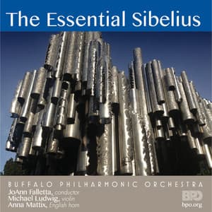 The Essential Sibelius - Jean Sibelius