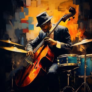 Urban Jazz Chronicles: Cityscape Sound Waves - Brandon's Three