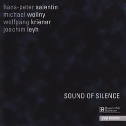 Sound of Silence - Hans-Peter Saletin