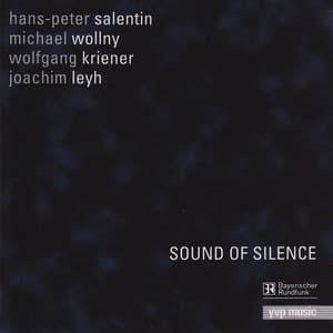 Sound of Silence - Hans-Peter Saletin