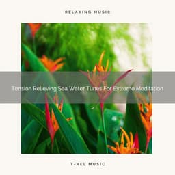 Tension Relieving Sea Water Tunes For Extreme Meditation - Timeless Relax