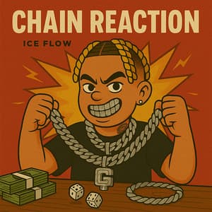 Chain Reaction - Ice Flow