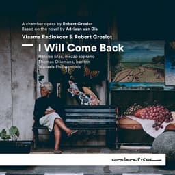 Robert Groslot: I Will Come Back - Robert Groslot