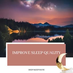Improve Sleep Quality - Deep Sleep Flute