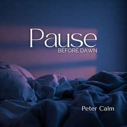 Pause Before Dawn - Peter Calm