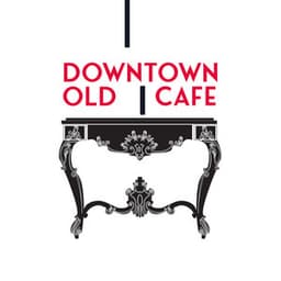 Downtown Old Cafe - Duke Watts