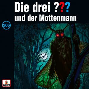 206/und der Mottenmann - Die drei ???