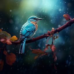 Chirping Bliss: Birdsong Relaxation - Delta Pure Waves