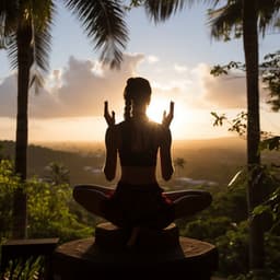 Yoga Del Río: Sinfonía Del Arroyo Fluyente - Sonidos De La Naturaleza