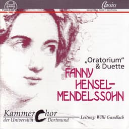 Fanny Hensel-Mendelssohn: Oratorium & Duette - Fanny Mendelssohn