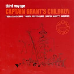 Third Voyage - Captain Grant's Children - Thomas Agergaard