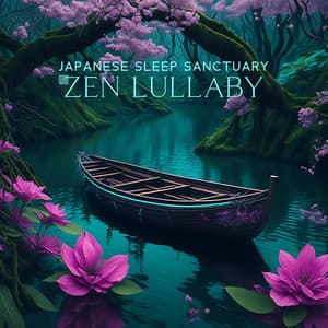 Japanese Sleep Sanctuary: Zen Ballads with Japan Garden Sounds for Relaxation, Zen Sleep Music, Fall Asleep Instantly - Marie Gade