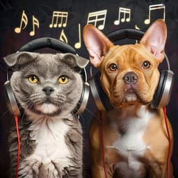 Animal Companions: Soothing Sounds for Pets - Alpha For Pets