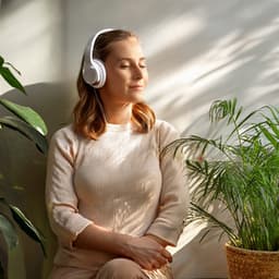 Música Para Momentos Pacíficos: Sonidos Calmantes Para Descanso Y Reflexión - Respira y Relájate