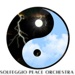 The Darkness of Light - The Solfeggio Peace Orchestra