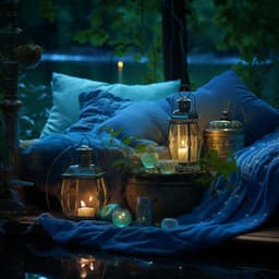 Lulling River Melodies: Sleepy Soundscapes - Sound of Nature