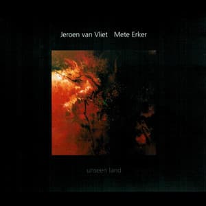Unseen Land - Jeroen Van Vliet
