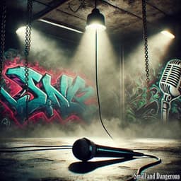 Small and Dangerous - Rap Old School Beats