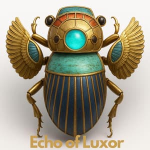 Echo of Luxor - Egyptian Meditation Temple