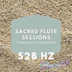 Sacred Flute Sessions: 528 Hz Soundscapes for Mindfulness - Hz Granular Sounds