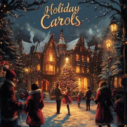 Holiday Carols - Christmas Music For Kids
