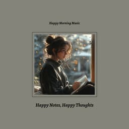 Happy Notes, Happy Thoughts - Happy Morning Music