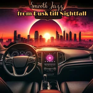 Passion Smooth Cruise: Magneficent Jazz from Dusk till Nightfall - Good Mood Lounge Music Zone