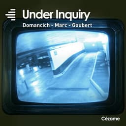 Under Inquiry - Sophia Domancich