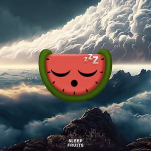 Rainfall Meditation for Anxiety Relief - Sleep Fruits Music