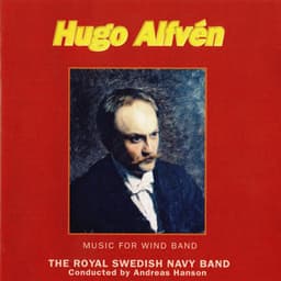 Alfvén: Music for Wind Band - Hugo Alfvén