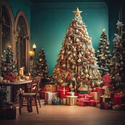 Christmas Music: Jolly Holiday Vibes - Christmas Music Mix