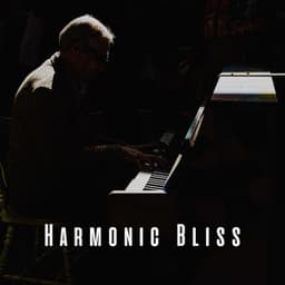 Harmonic Bliss: Piano Relaxation Serenade - Soft Piano Music