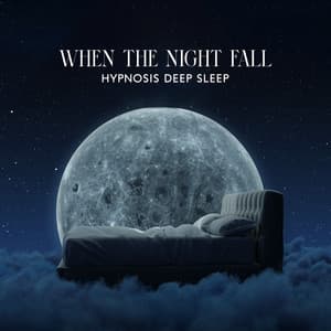 When the Night Fall: Hypnosis Deep Sleep - Brown Noise!
