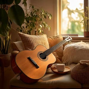 Serene Harmony: Relaxation with Guitar Music - Guitar Chimes