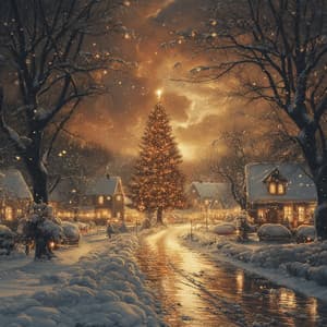 Xmas Night Delight - Jesus is King