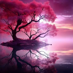 Evening Glow in Sakura Shade - Kean Sakura