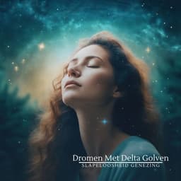 Dromen Met Delta Golven: Binaurale Beats voor Slapeloosheid Genezing - Positief Denken