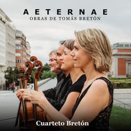 Aeternae. Obras De Tomás Bretón - Tomás Bretón