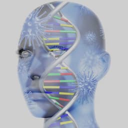 Clinically Tuned for DNA Healing - Solfeggio Frequencies Tones