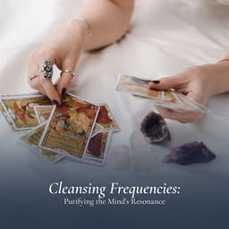 Cleansing Frequencies: Purifying the Mind's Resonance - White Noise