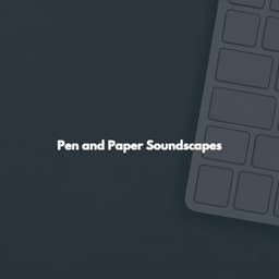 Pen and Paper Soundscapes - Musik zum Kochen