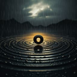 Rain Focus: Clarity Shower Melody - Brain Stimulation Consort